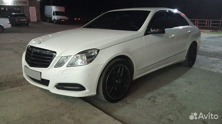 Mercedes-Benz E-класс 1.8 AT, 2012, 174 000 км