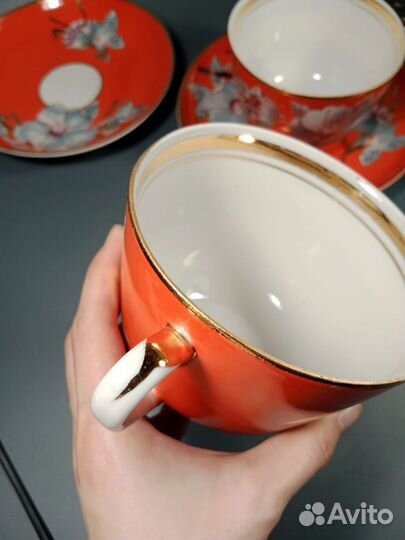 Чайные пары 