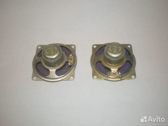 Динамики 0,25гд-1 (СССР, цена за пару)