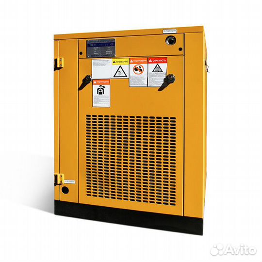 Винтовой компрессор