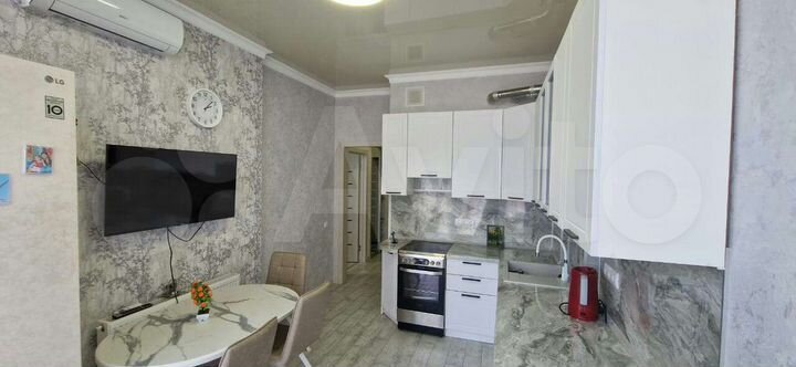 1-к. квартира, 37 м², 2/16 эт.