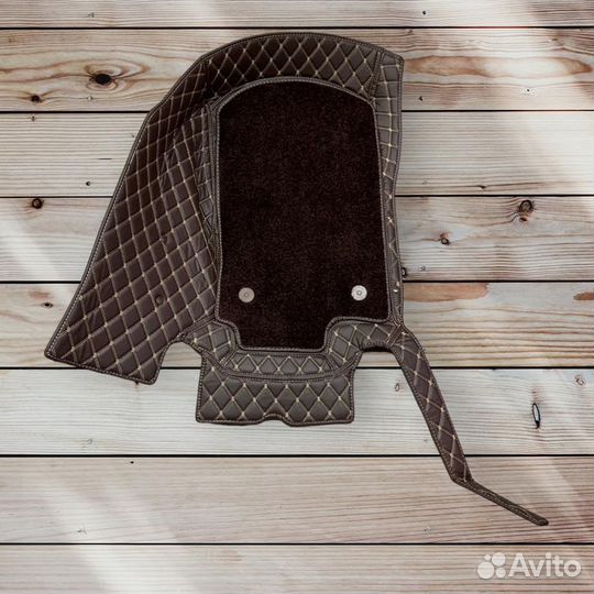 Ковры салона Mercedes-Maybach GLS 2019-н.в