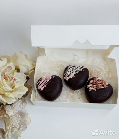 Пирожное картошка, десерты