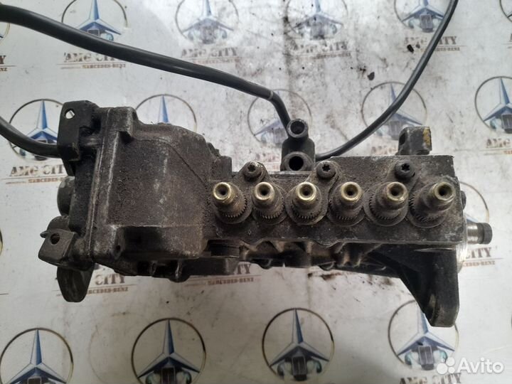 Мерседес Топливный насос высокого давления (тнвд)