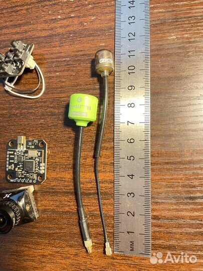 Fpv видео система