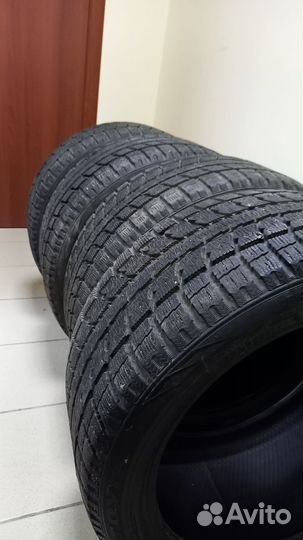 Toyo Observe GSi-5 275/40 R20 и 315/35 R20 106Q
