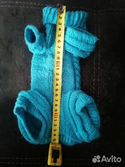 Кофта для сфинкса котенка