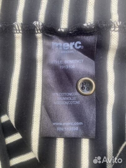 Поло Merc. London