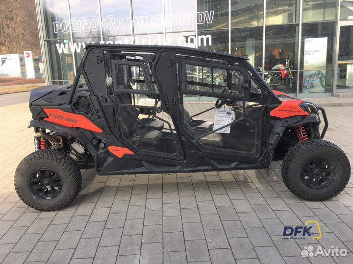 Кабина для BRP CAN-AM Maverick Trail MAX