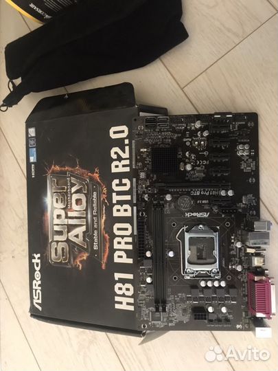 Asrock H81 pro btc R2.0