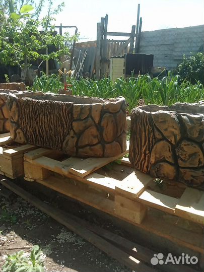 Горшки для цветов