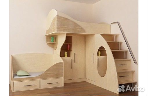 Мебельные решения