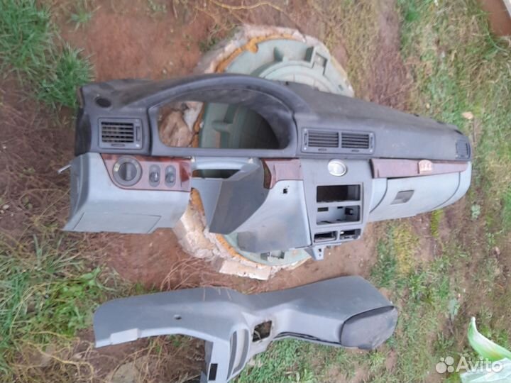 Торпела на 31105 рейсталинг по частям