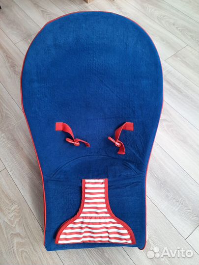 Детские шезлонги бу