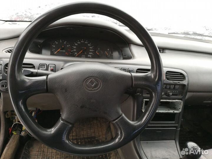 Руль Мазда 626