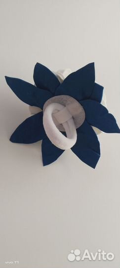 Лёгкие,стильные резиночки для школы