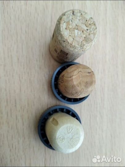 Винные пробки, пробки Камю, т-образная полимерная