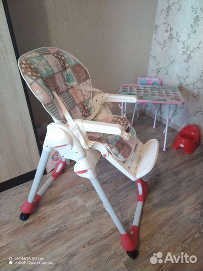 Стул для кормления