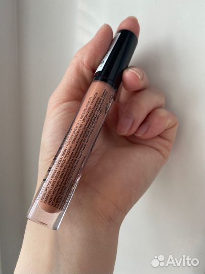 Жидкая матовая помада Nyx