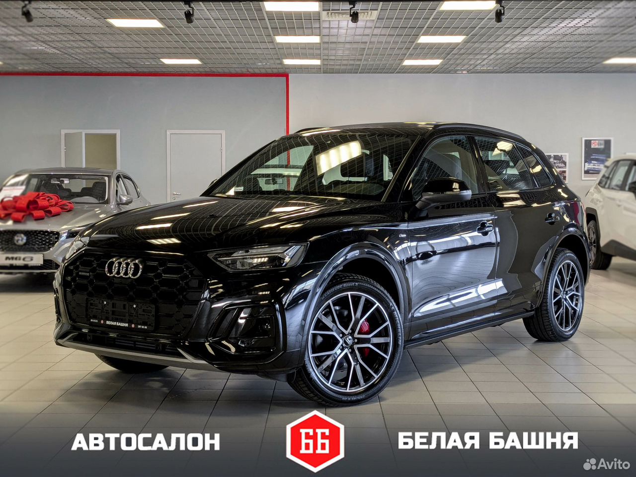 Audi Q5L 2.0 AMT, 2026, 10 км