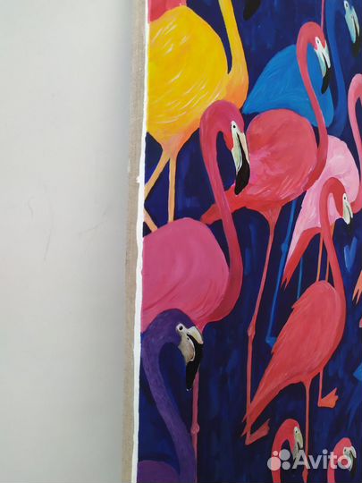 Картина на холсте