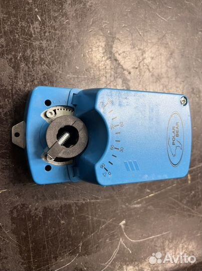 Привод воздушной заслонки Polar Bear AST04