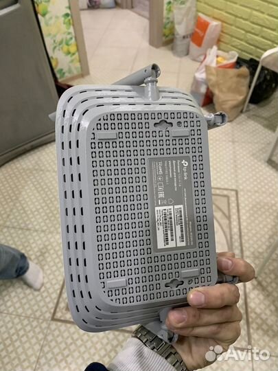 Wifi роутер двух диапазонный