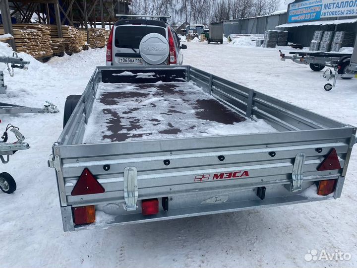 Прицеп на легковой автомобиль. Запчасти. Фаркопы