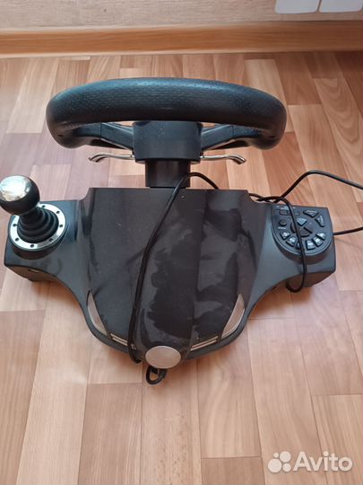 Игровой руль 270 градусов