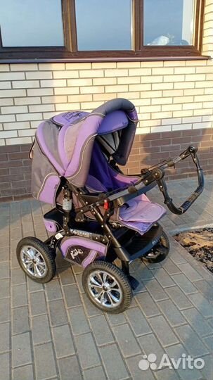 Детские коляски