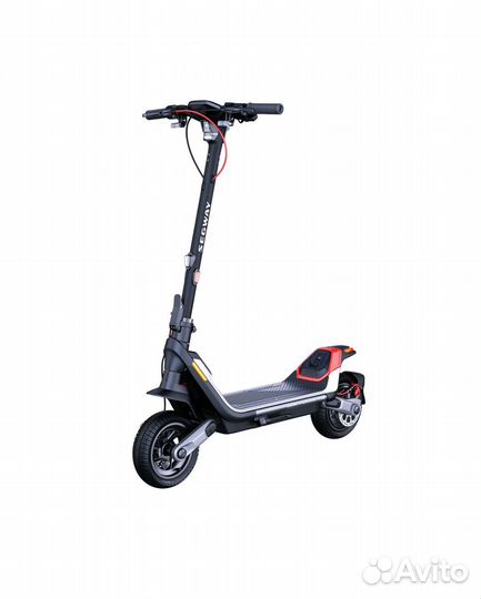 Электросамокат Ninebot KickScooter P100SU