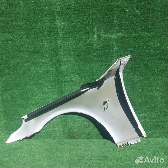 Крыло переднее правое bmw 5 e60/e61