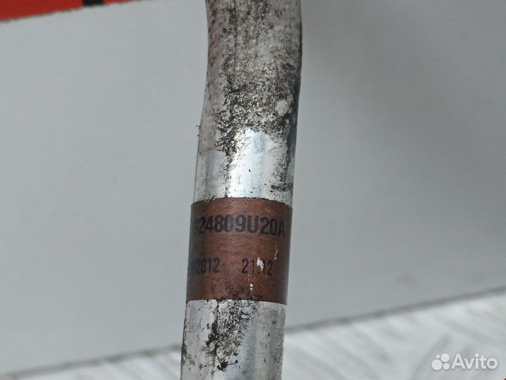 Трубка кондиционера Nissan Note