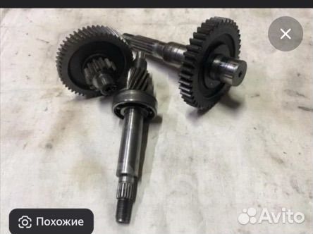 Редуктор на мотор 3kj