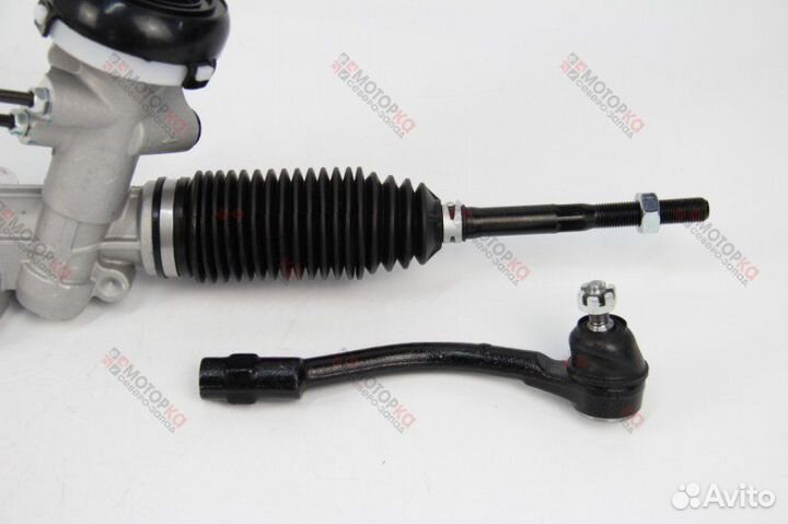 Рулевая рейка на hyundai solaris с 2011 по 2017
