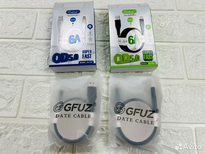 Провод для Зарядки Телефона iPhone Айфон Андройд