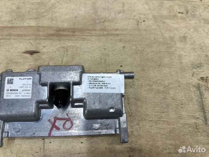 Блок управления камерой Chery Tiggo 4 2017