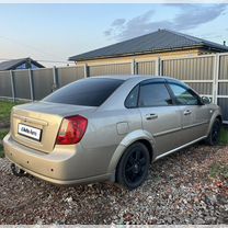 Chevrolet Lacetti 1.4 MT, 2007, 260 000 км, с пробегом, цена 380 000 руб.