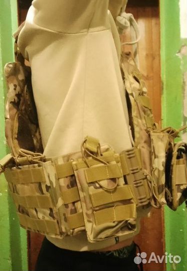 Военное снаряжение