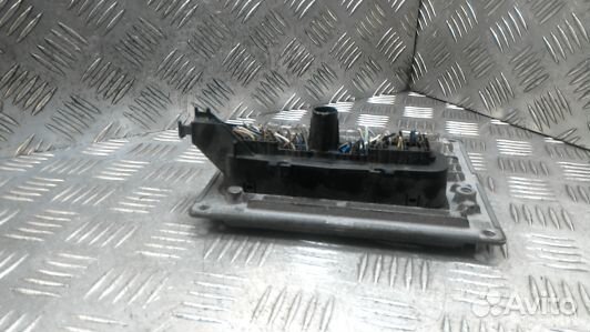 Блок управления двигателем ford focus 2 (4BN11PF01