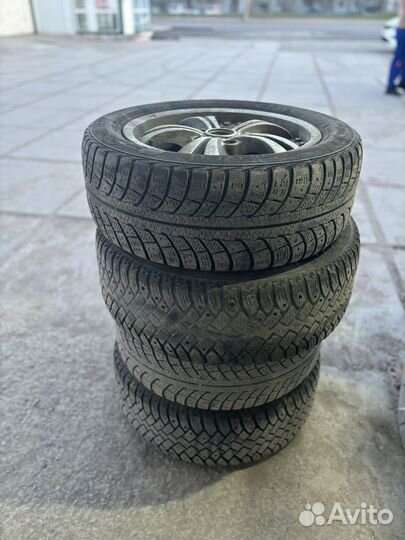 Колеса R16 5x114.3