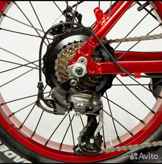 Okkervil Электровелосипед 2023, 500 Вт