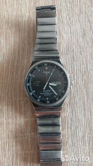 Pulsar (by Seiko)