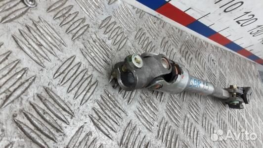 Кардан рулевой toyota corolla verso 2 (GBR15O701)