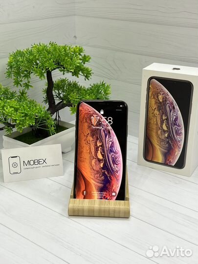 iPhone Xs, 64 ГБ