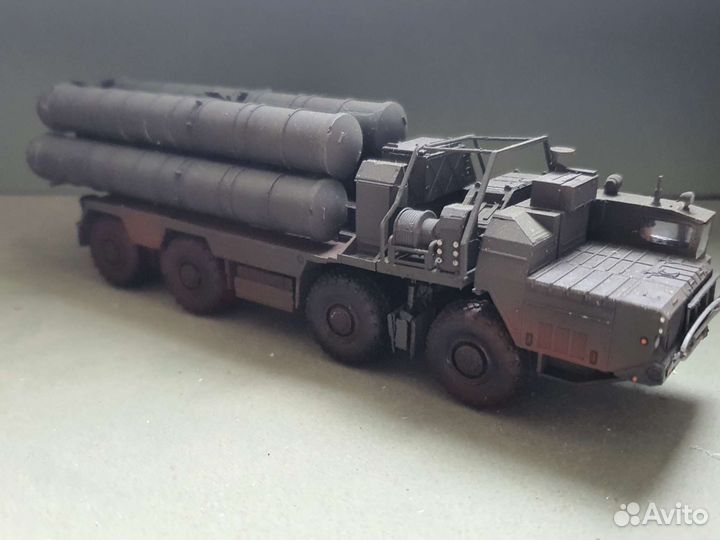 Стендовая модель с-400