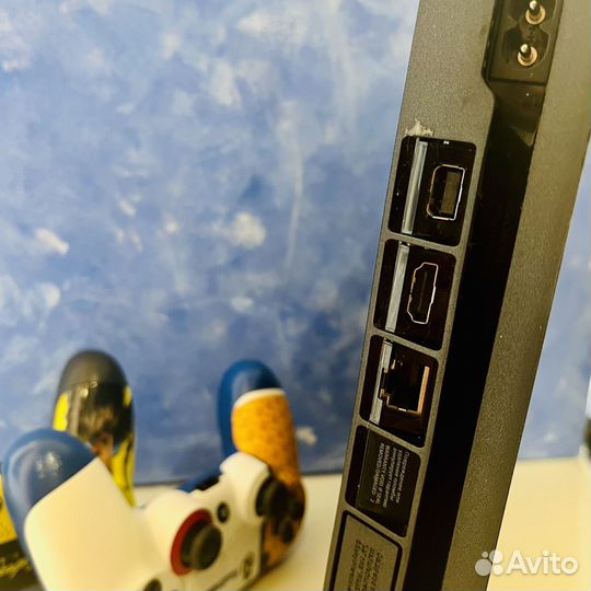Игровая консоль PS4 slim 500GB