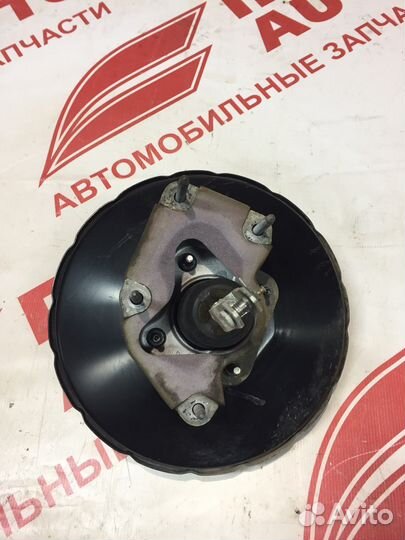 Вакуум с гтц Nissan X-Trail (T31)