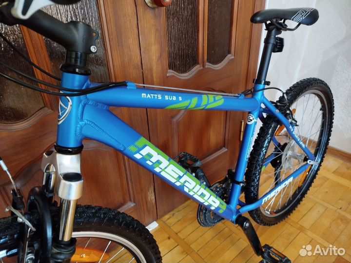 Велосипед Merida Matts Sub рама 18 (М)
