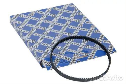 Ремень грм 87x10 Audi A3, Seat Leon, VW